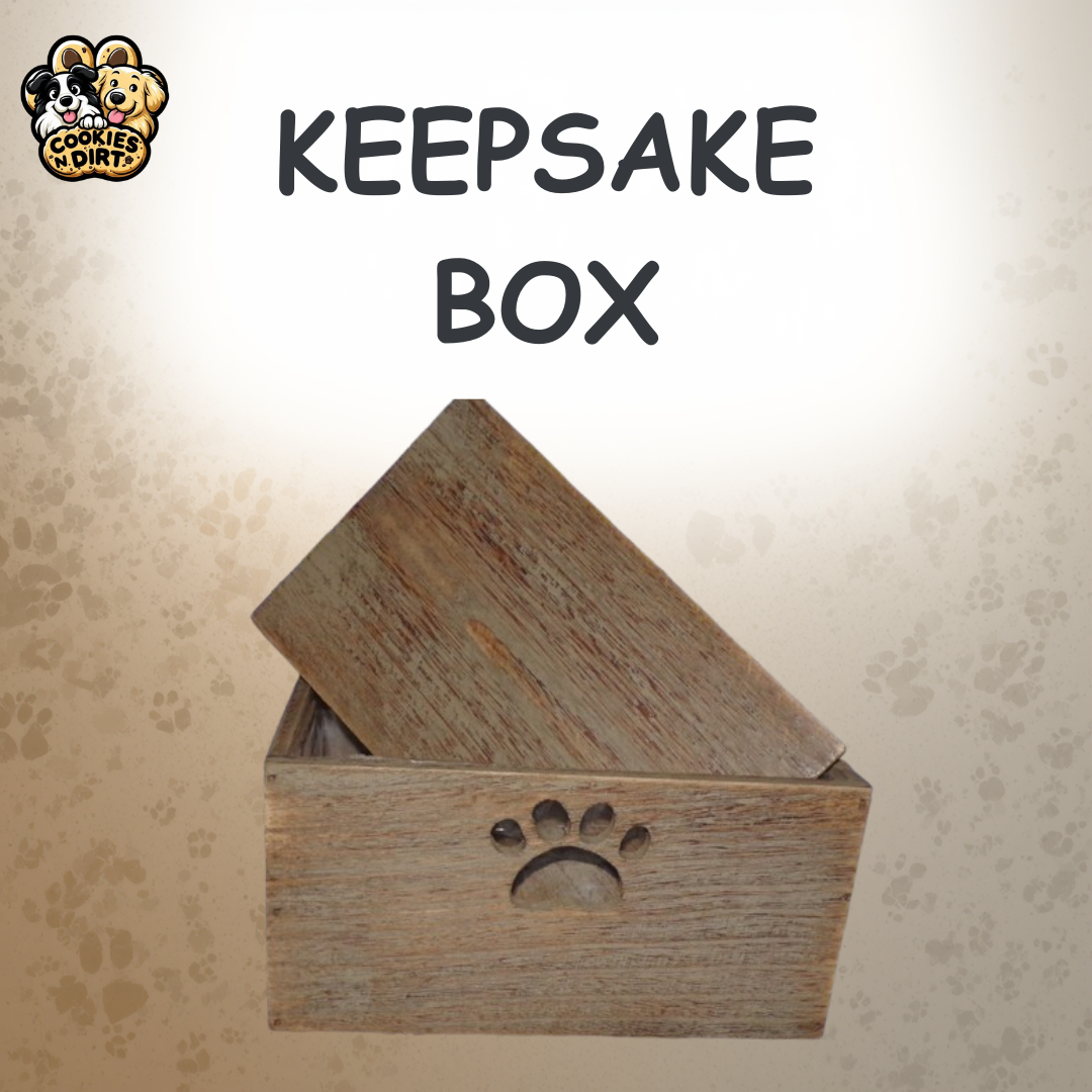 Keepsake Box
