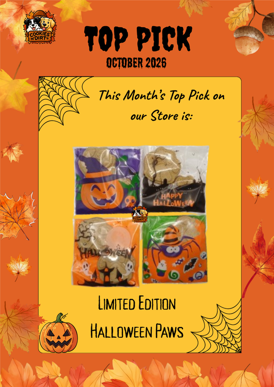October's Top Pick