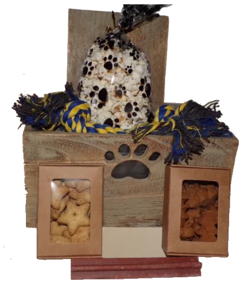 Pawfect Treat Box