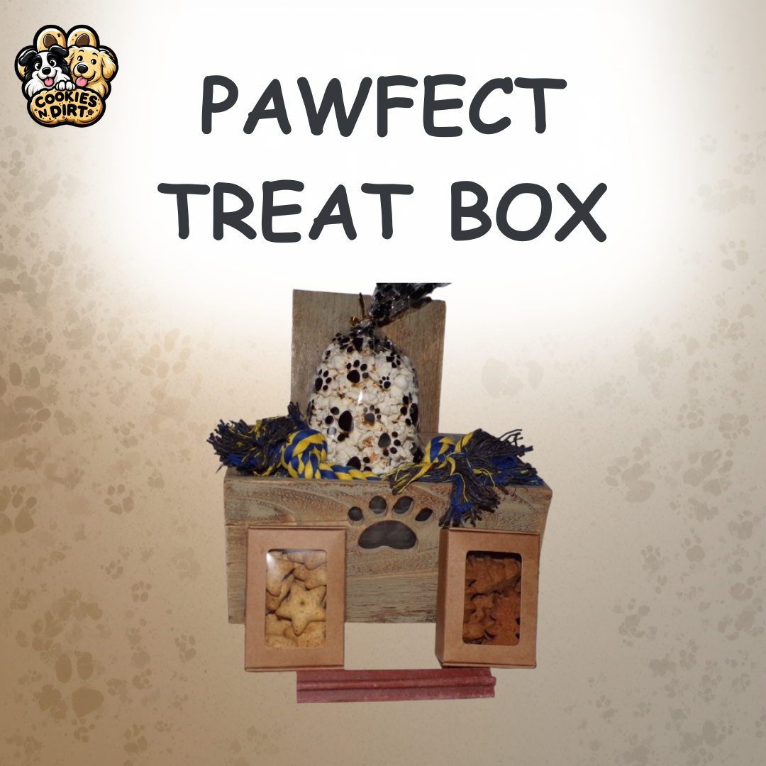 Pawfect Treat Box