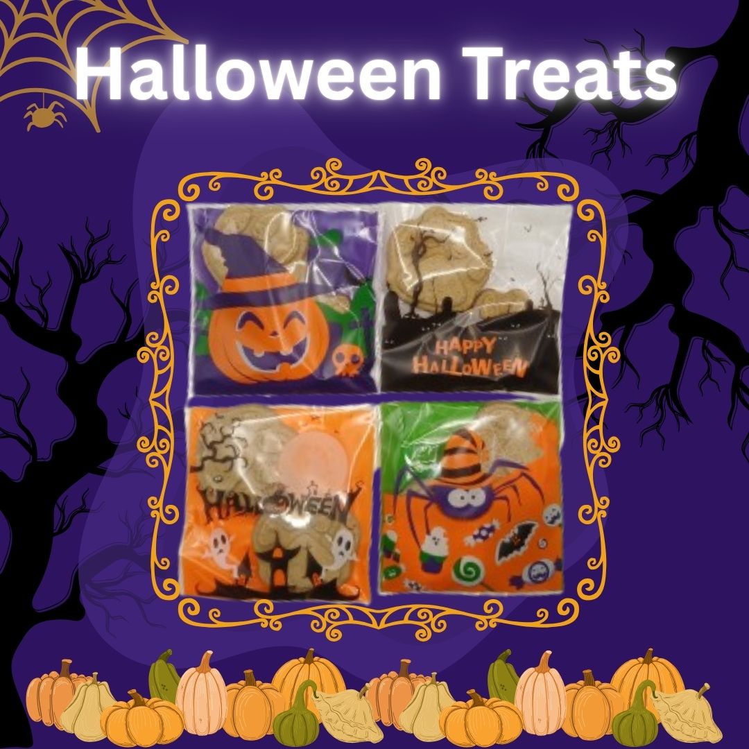 Halloween Doggy Treats