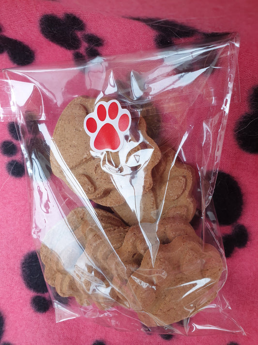 Doggy treat bag