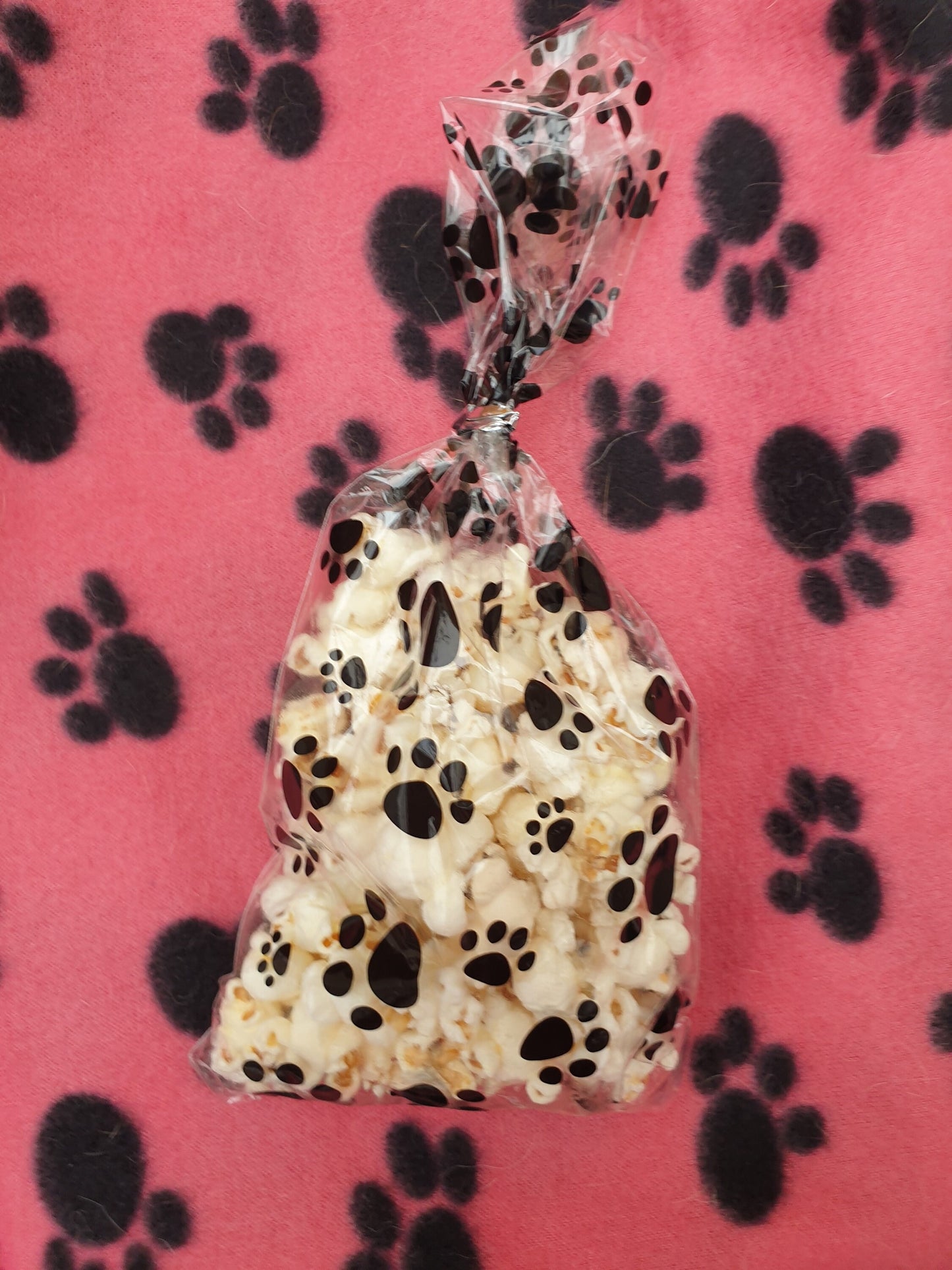 Doggy treat bag