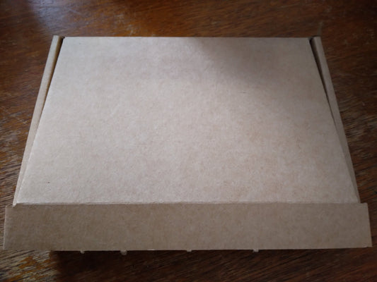 Cat letter box